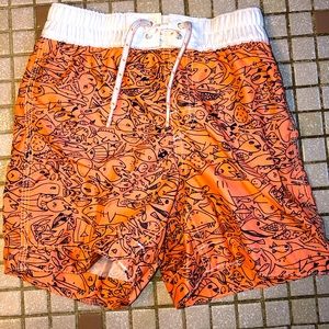 Boys Gap Swim Trunks